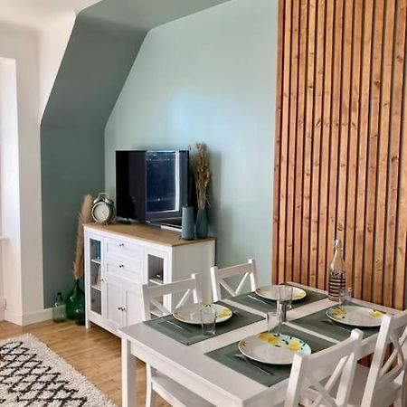 Le Citronnier Appartement Fouesnant Buitenkant foto