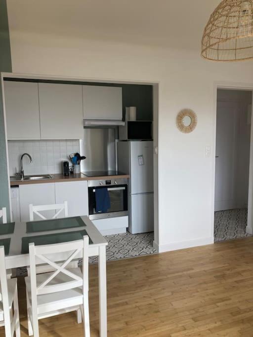 Le Citronnier Appartement Fouesnant Buitenkant foto