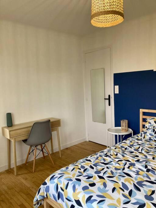 Le Citronnier Appartement Fouesnant Buitenkant foto