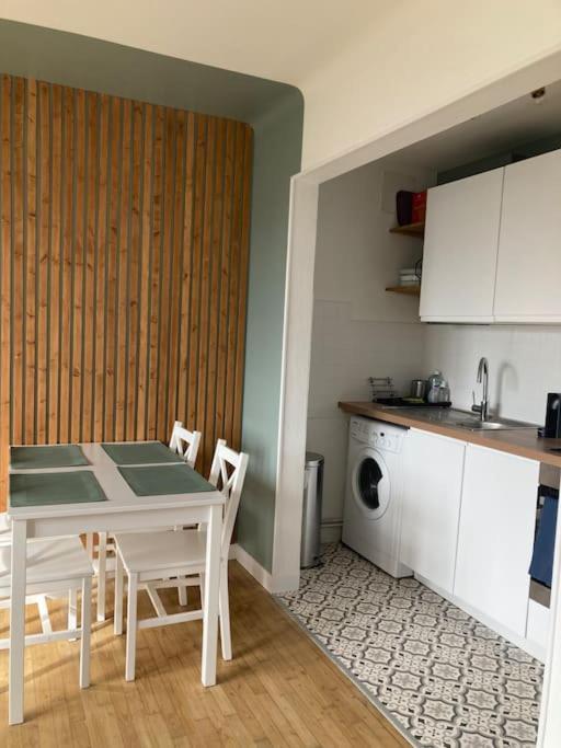 Le Citronnier Appartement Fouesnant Buitenkant foto