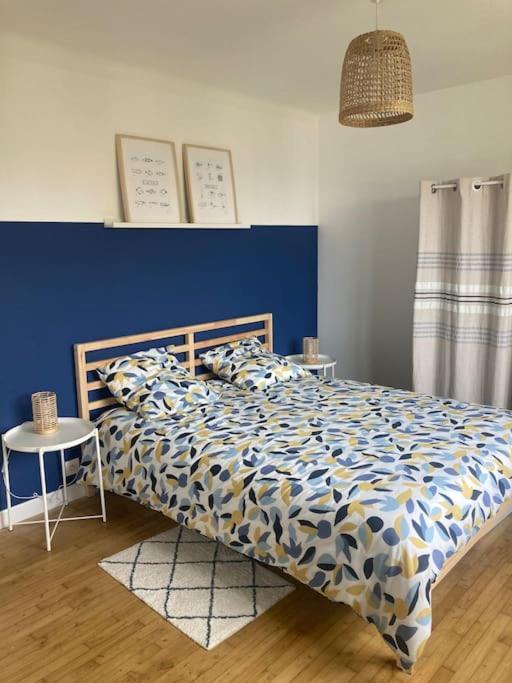 Le Citronnier Appartement Fouesnant Buitenkant foto