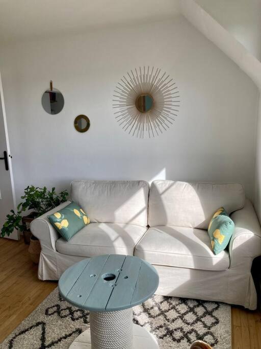 Le Citronnier Appartement Fouesnant Buitenkant foto