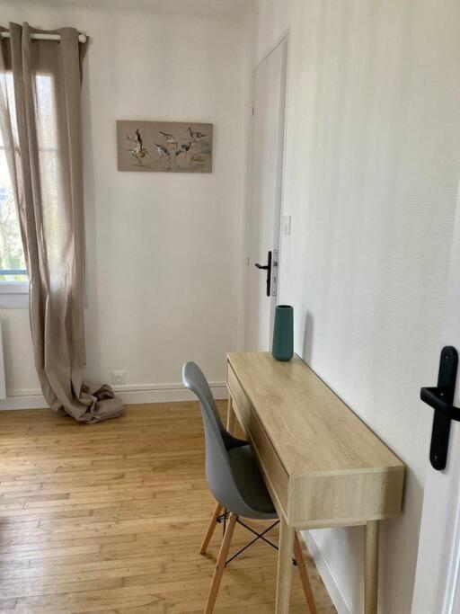 Le Citronnier Appartement Fouesnant Buitenkant foto