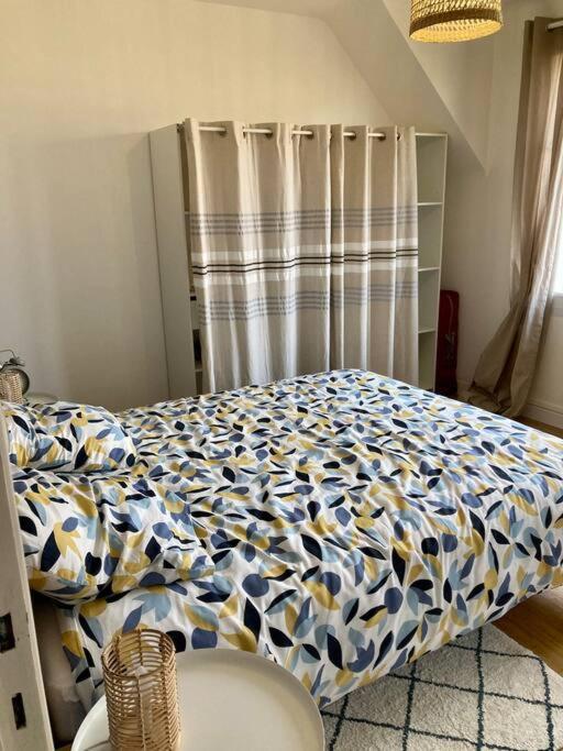 Le Citronnier Appartement Fouesnant Buitenkant foto
